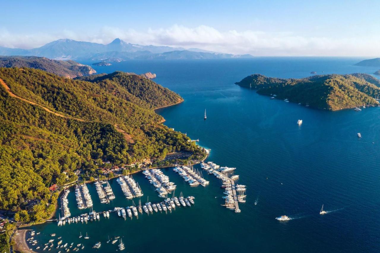 Вілла Santana Gocek Гьоджек Екстер'єр фото