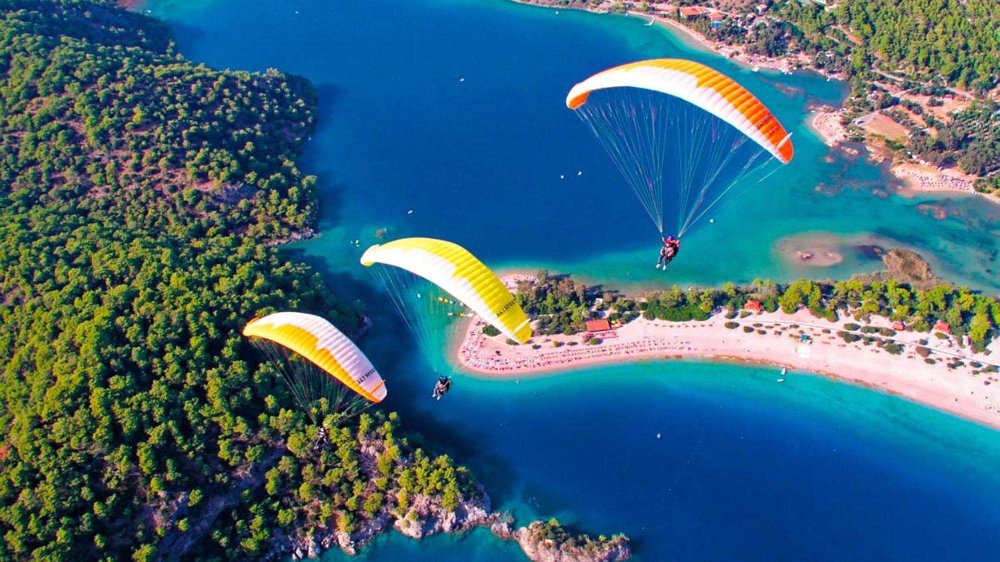 Вілла Santana Gocek Гьоджек Екстер'єр фото