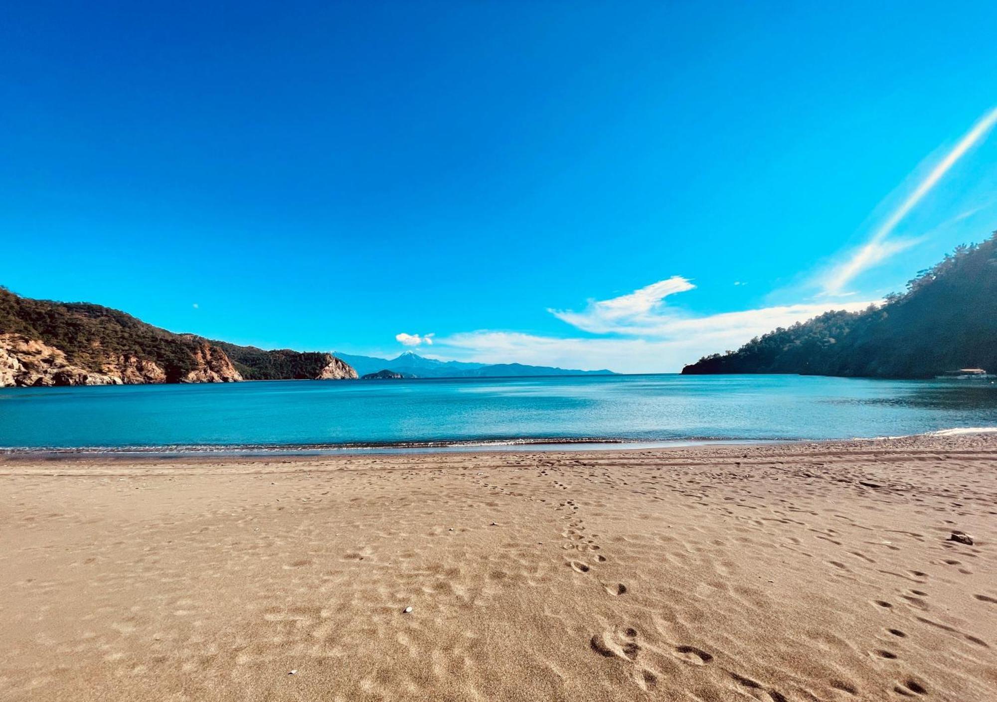 Вілла Santana Gocek Гьоджек Екстер'єр фото