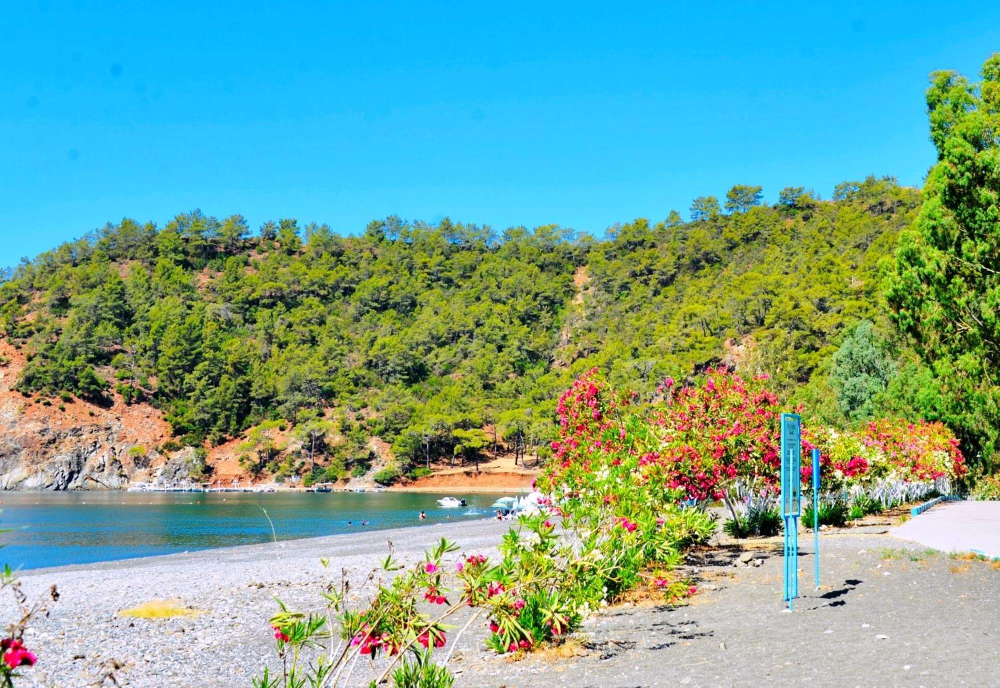 Вілла Santana Gocek Гьоджек Екстер'єр фото